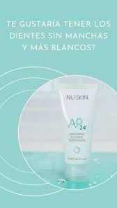 AP24 Infiniy Life Fluoride-Free Whitening Toothpaste, 110 g