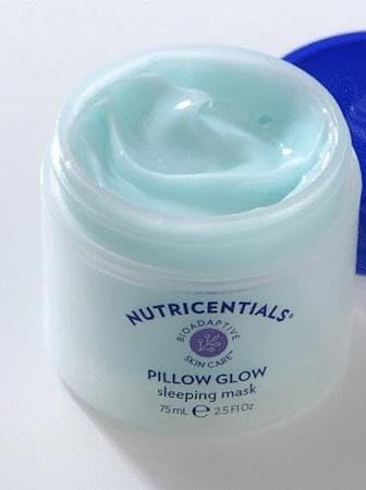 Pillow Glow Face Mask, Moisturizing Sleep Gel-Cream, Anti-Wrinkle and Regenerate, 75 ml