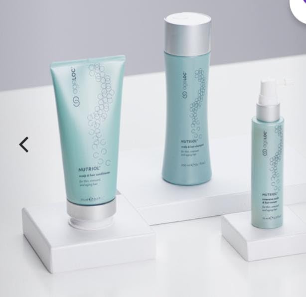 Infinity Life Nutriall Regenerating Anti-Aging Hair Shampoo