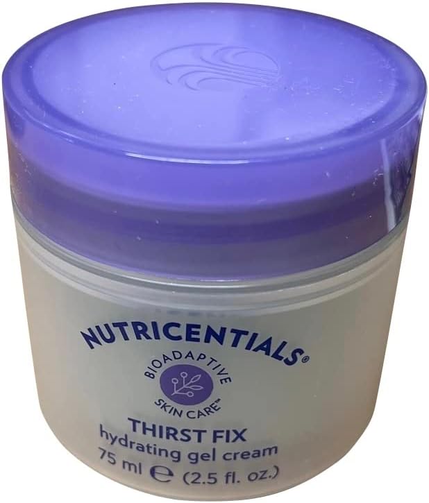 Nu Skin Thirst Fix Hydrating Gel Cream - Optimal Moisturizer