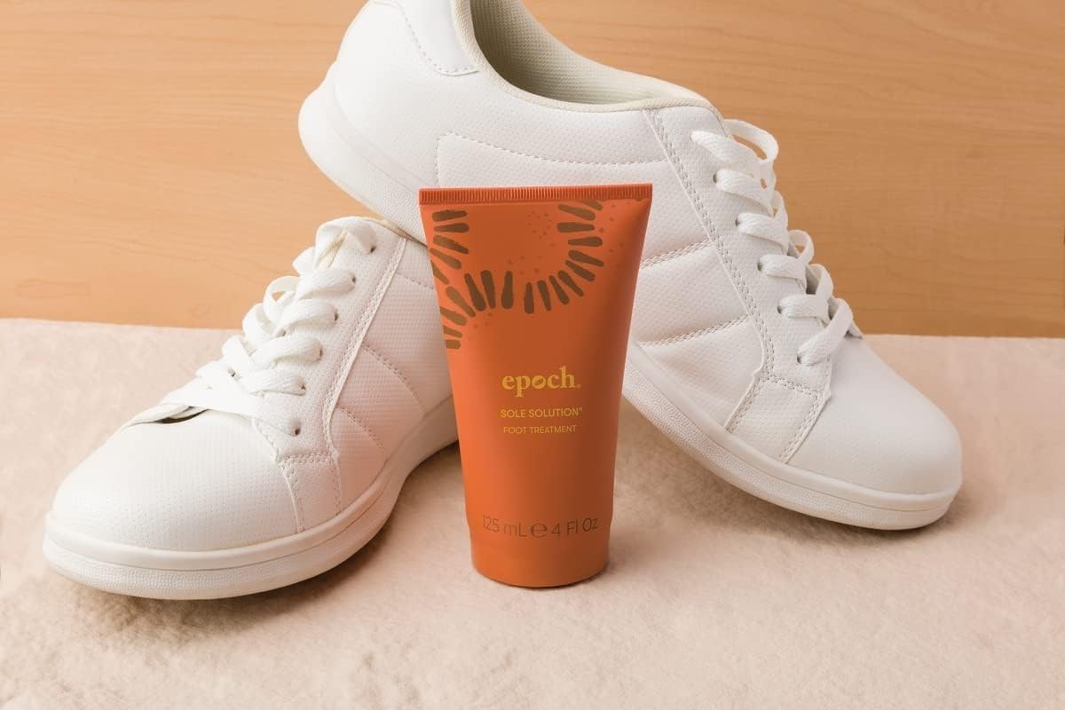 Epoch Sole Solution Foot Treatment Infinity Life