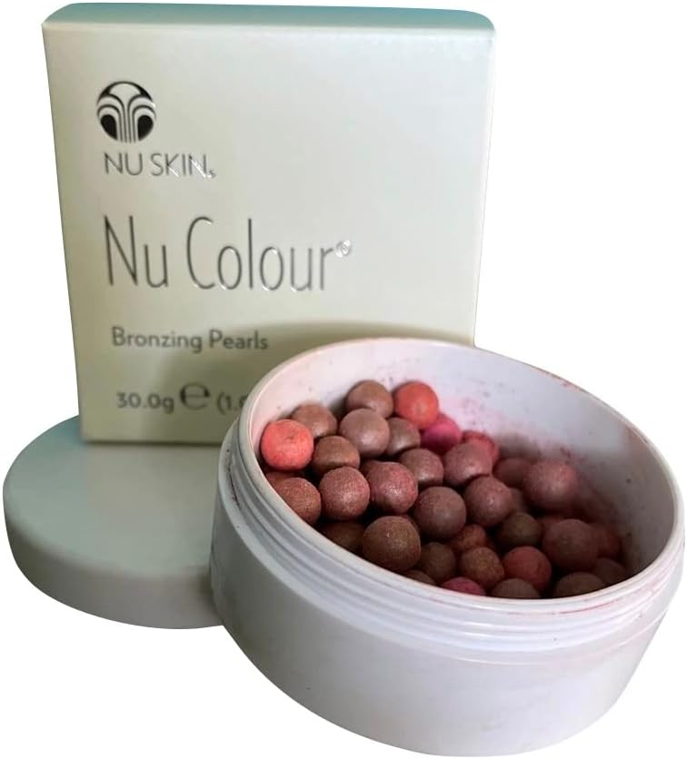 Nu Skin Nu Colour Bronzing Pearls 30g Contouring