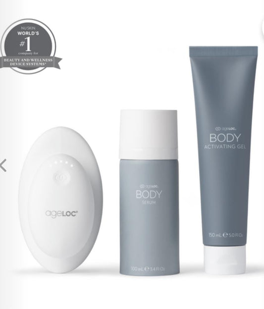 Infinity Life 🧬♾️ Sistema ageLOC WellSpa