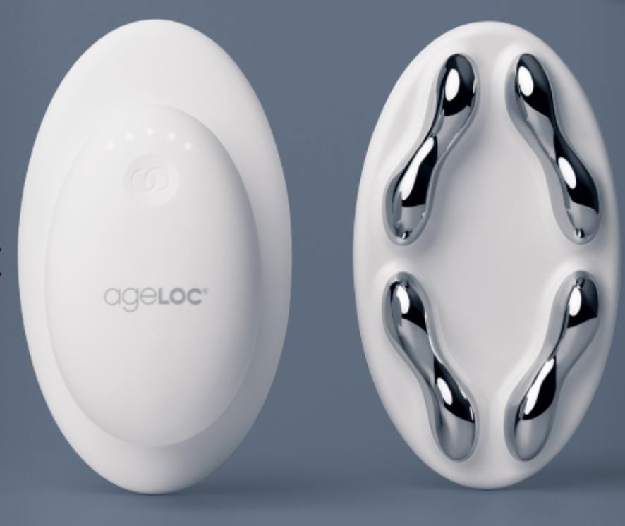 Infinity Life 🧬♾️ Sistema ageLOC WellSpa