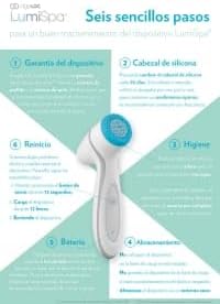 Infinity Life LumiSpa iO Cleansing Kit - Normal to Combination Skin