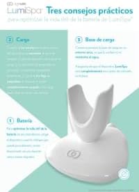Infinity Life LumiSpa iO Cleansing Kit - Normal to Combination Skin