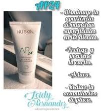 AP24 Infiniy Life Fluoride-Free Whitening Toothpaste, 110 g