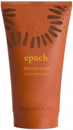 Epoch Sole Solution Foot Treatment Infinity Life
