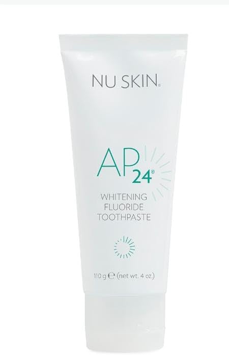 AP 24 Whitening Fluoride Toothpaste Vanilla and Mint 100g