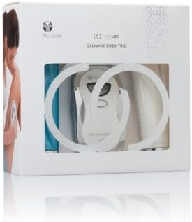 NuSkin AgeLOC Galvánico Body Trio – Shaping Gel, Dermatatic Effects by MI Personal Care