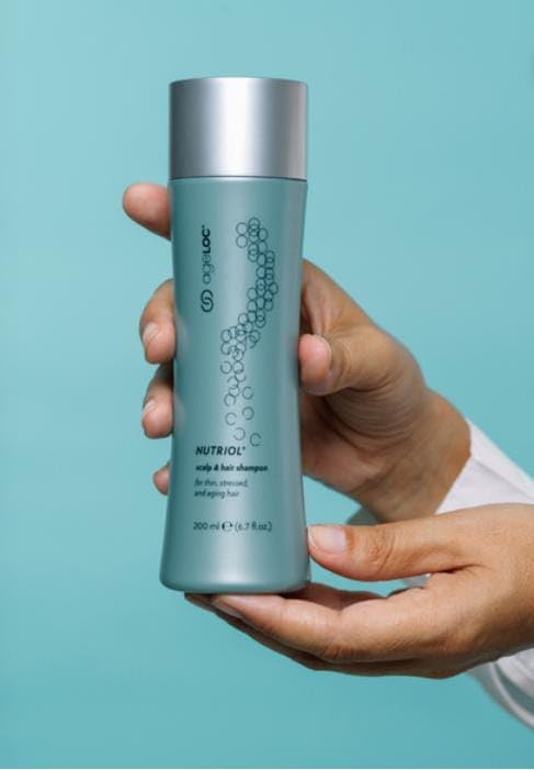 Infinity Life Nutriall Regenerating Anti-Aging Hair Shampoo