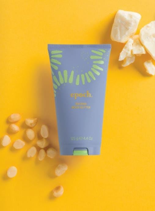 Epoch Baobab Body Butter