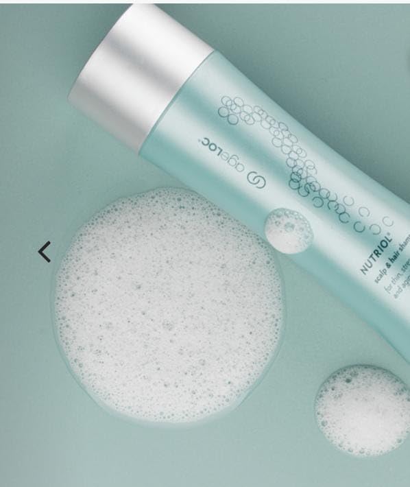 Infinity Life Nutriall Regenerating Anti-Aging Hair Shampoo