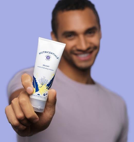 Spa Day Moisturizing Gathering Mask