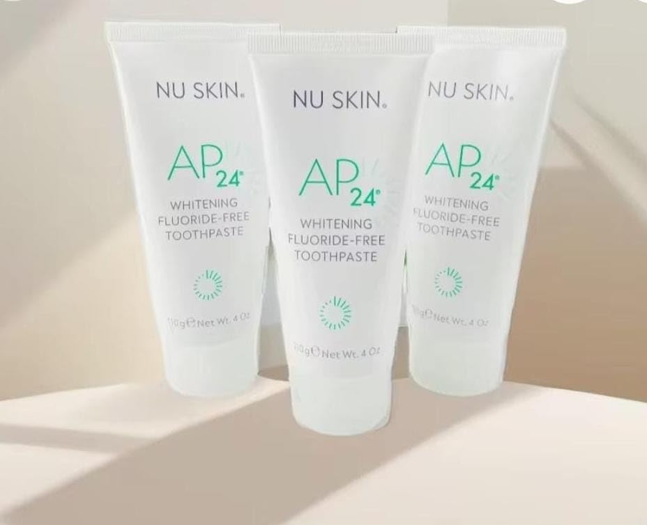 AP24 Infiniy Life Whitening Toothpaste 110g