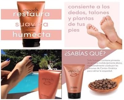 Epoch Sole Solution Foot Treatment Infinity Life