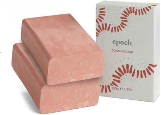 Epoch® Polishing bar ! Limpiador sin jabón Nuskin - Jeune et Belle