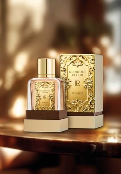 GLORIOUS ELIXIR WOMEN LR Healt & Beauty Infinity Life