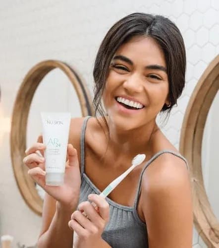 AP24 Infiniy Life Whitening Toothpaste 110g