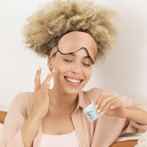 Pillow Glow Face Mask, Moisturizing Sleep Gel-Cream, Anti-Wrinkle and Regenerate, 75 ml