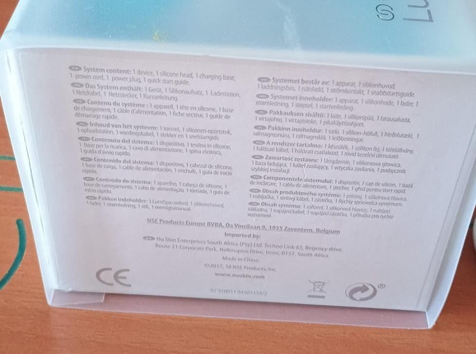 Infinity Life LumiSpa iO Cleansing Kit - Normal to Combination Skin