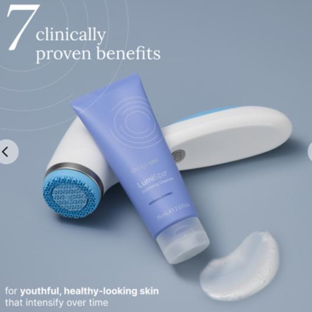 Nu Skin AgeLOC LumiSpa iO Cleansing Kit - Normal to Combination Skin