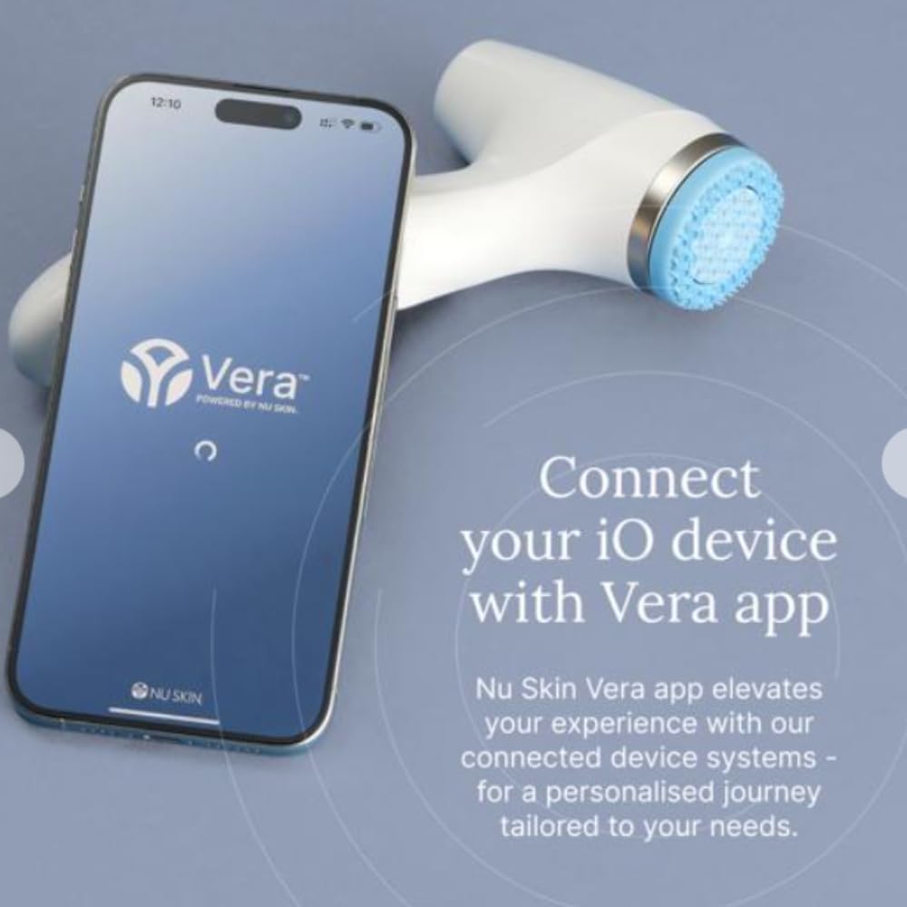 Nu Skin AgeLOC LumiSpa iO Cleansing Kit - Normal to Combination Skin