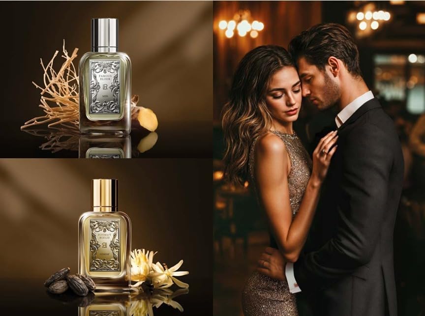 GLORIOUS ELIXIR WOMEN LR Healt & Beauty Infinity Life