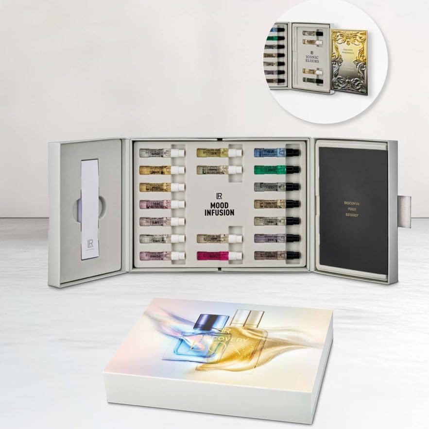 LR& InfinityLife BE MAGICAL EdP for her