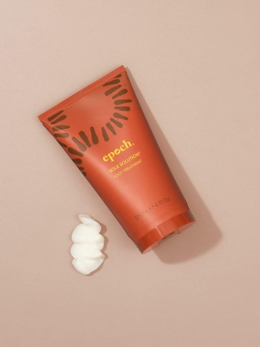 Epoch Sole Solution Foot Treatment Infinity Life