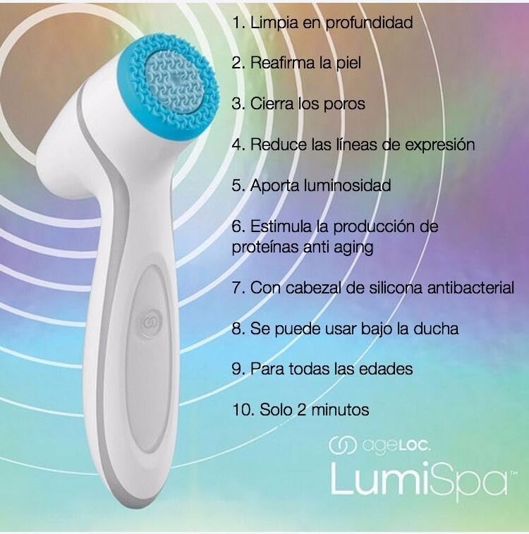 Infinity Life LumiSpa iO Cleansing Kit - Normal to Combination Skin