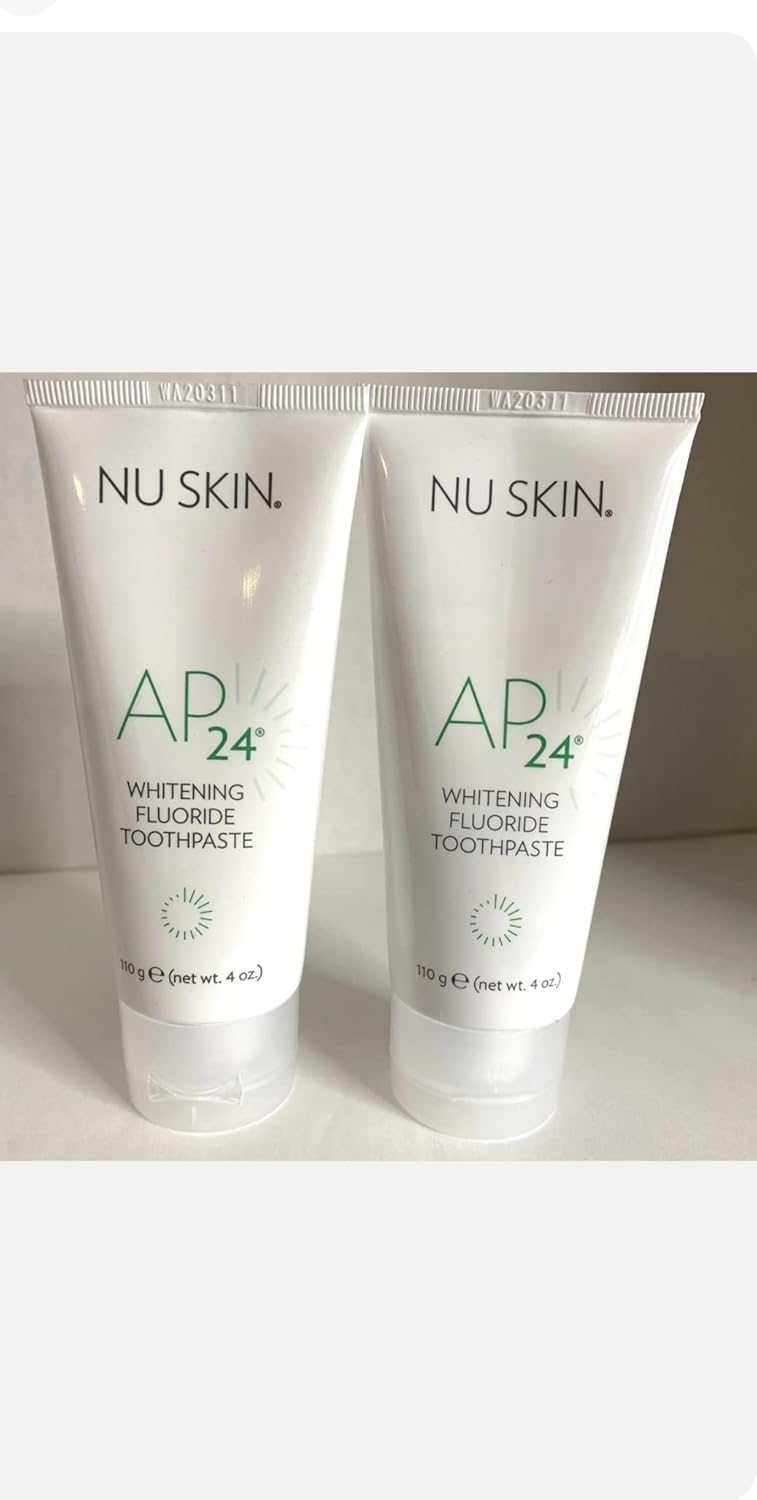AP-24 Fluoride Whitening Toothpaste • AP24 Whitening Paste • Teeth Whitening • White Teeth (2)