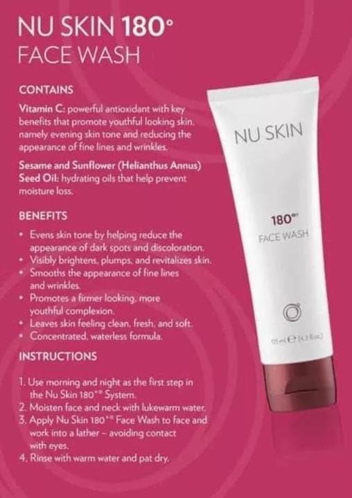 Nu Piel 180°® Anti-Ageing Skin Set of 5 by June et Belle