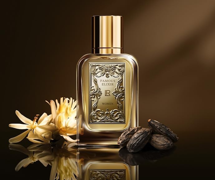 GLORIOUS ELIXIR WOMEN LR Healt & Beauty Infinity Life