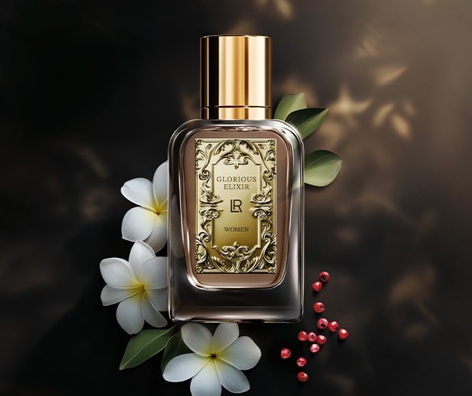 GLORIOUS ELIXIR WOMEN LR Healt & Beauty Infinity Life