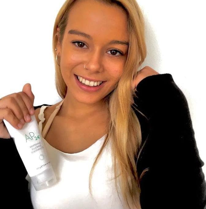 AP24 Infiniy Life Whitening Toothpaste 110g