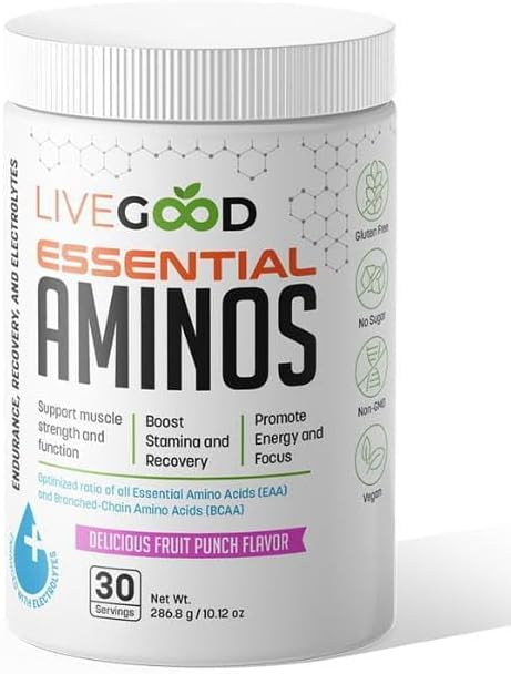 Infinity Life Essential Amino Acids