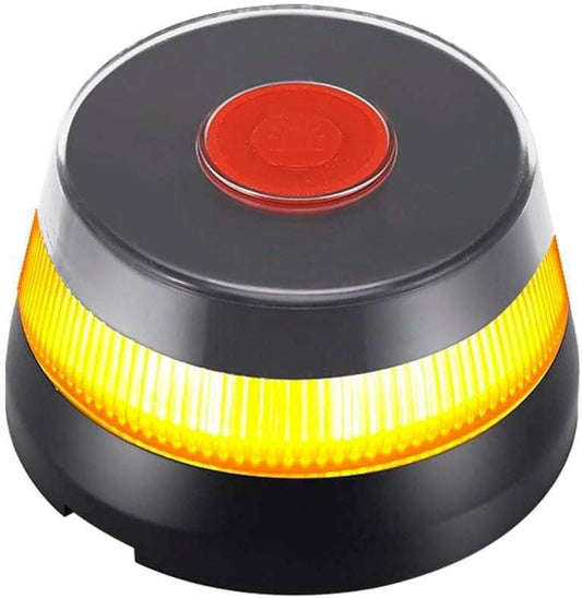 Baliza de Emergencia V16 Homologada, compatible con la Dirección General de Tráfico con Geolocalización – Luz V16 Conectada Obligatoria de uso a partir de 2026