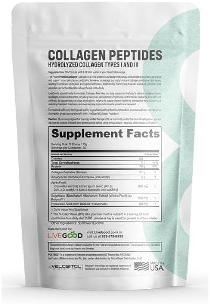 Collagen Peptides