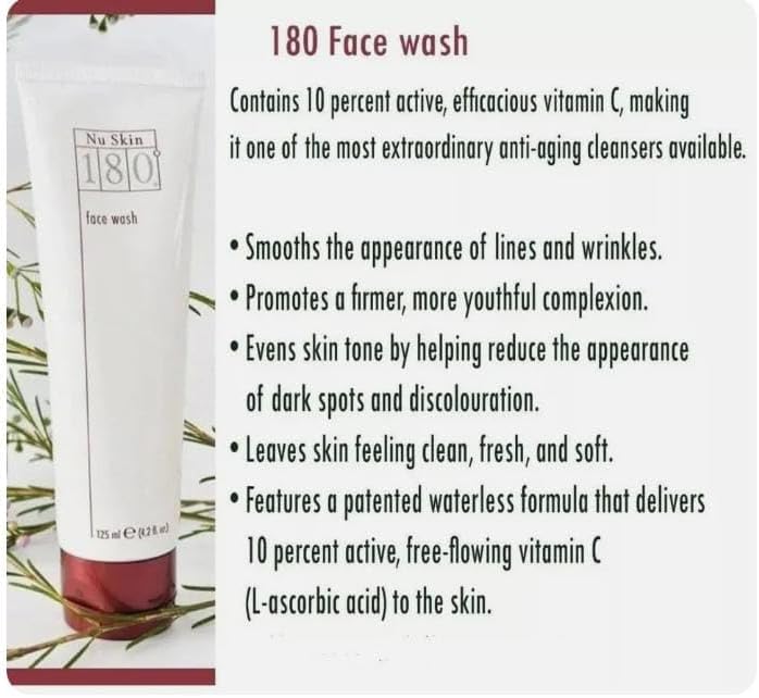 Nu Piel 180°® Anti-Ageing Skin Set of 5 by June et Belle