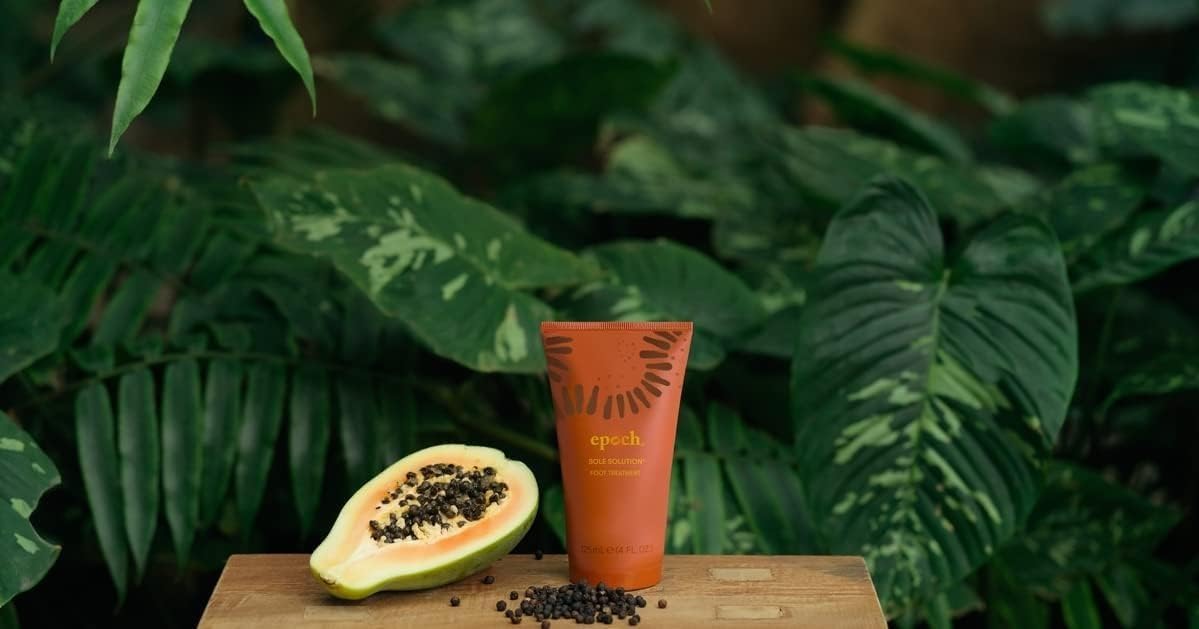 Epoch Sole Solution Foot Treatment Infinity Life