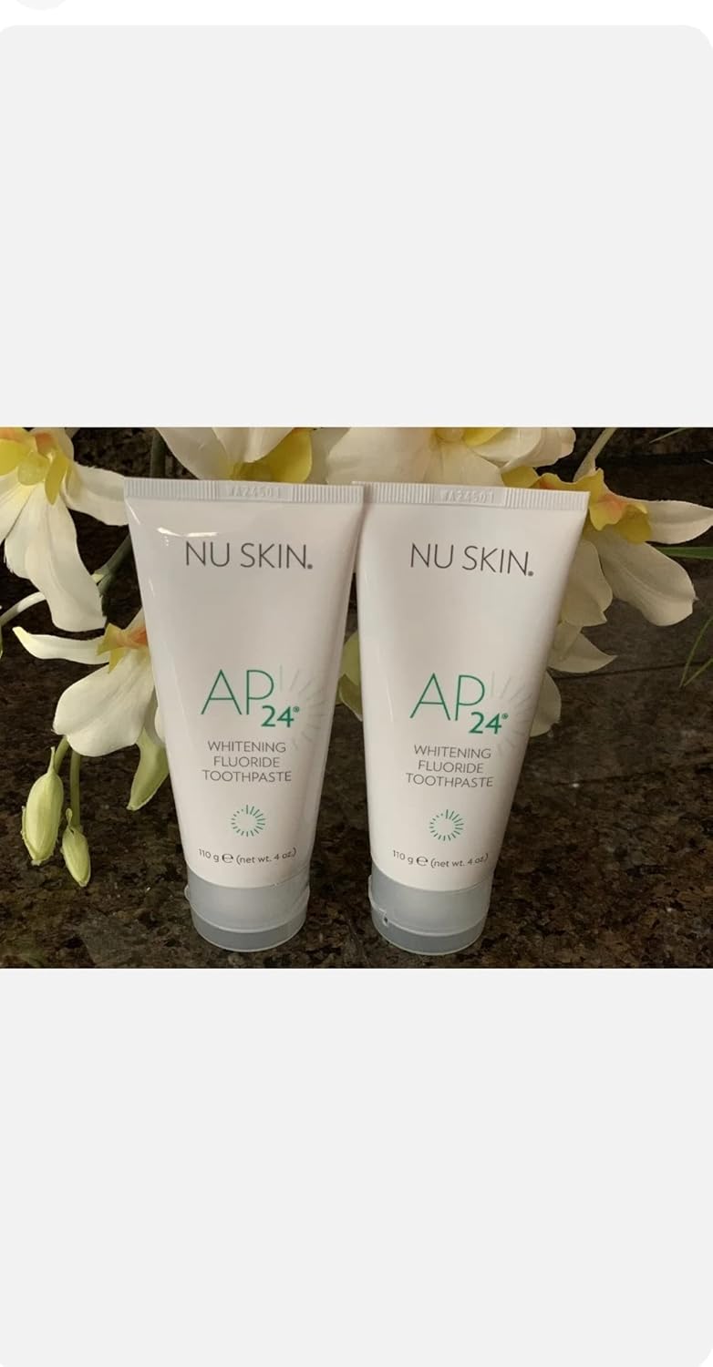AP-24 Fluoride Whitening Toothpaste • AP24 Whitening Paste • Teeth Whitening • White Teeth (2)
