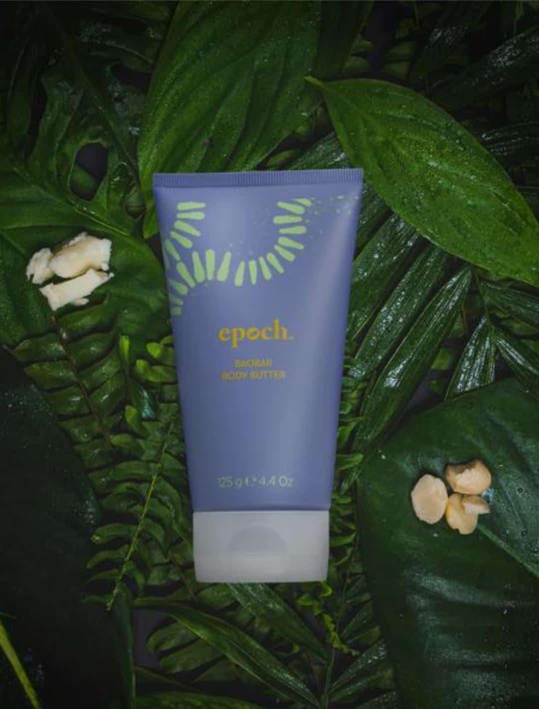 Epoch Baobab Body Butter