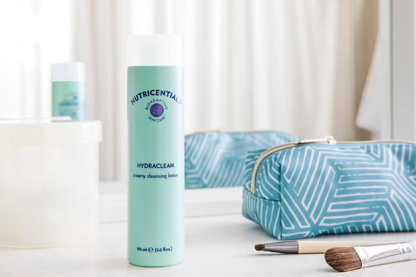 Nu Skin HydraClean Creamy Cleansing Lotion face tonic 150 ml