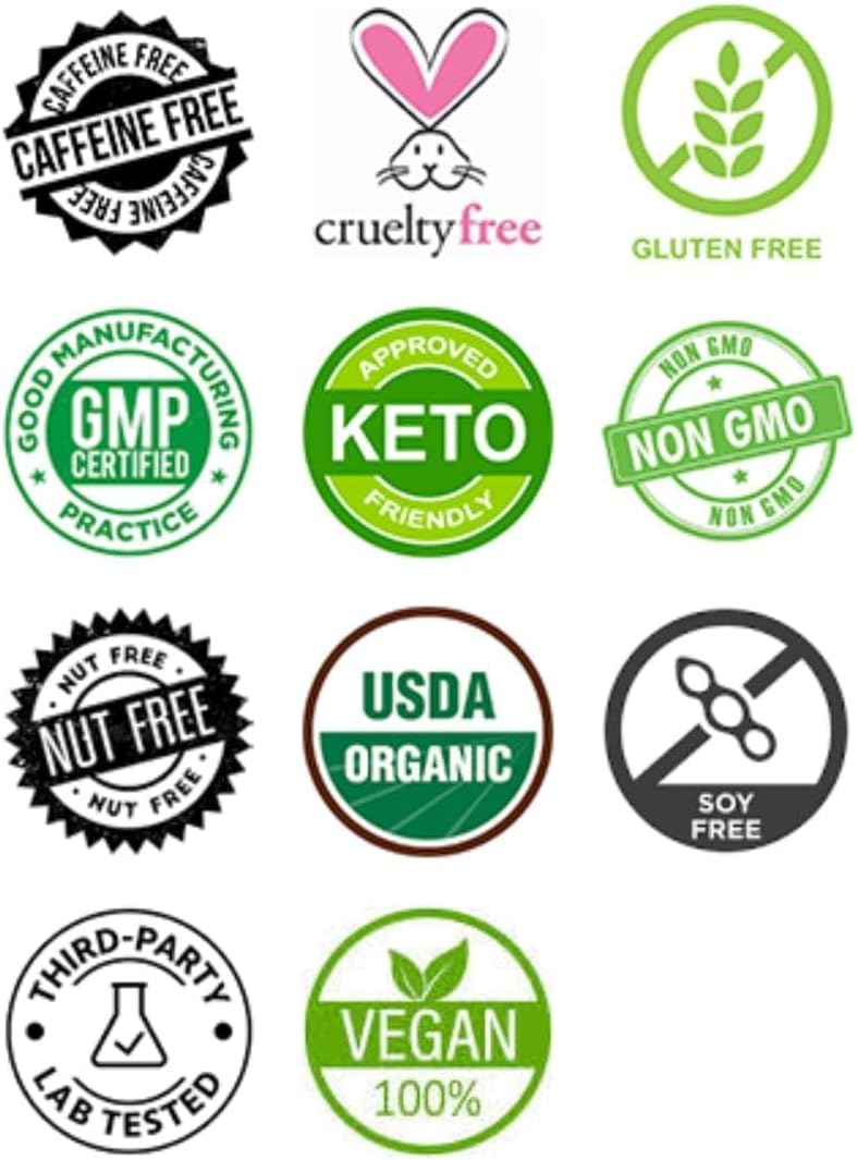 Infinity Life LiveGood Super Reds, USDA Organic Dietary Supplement, 264g, Vegan,