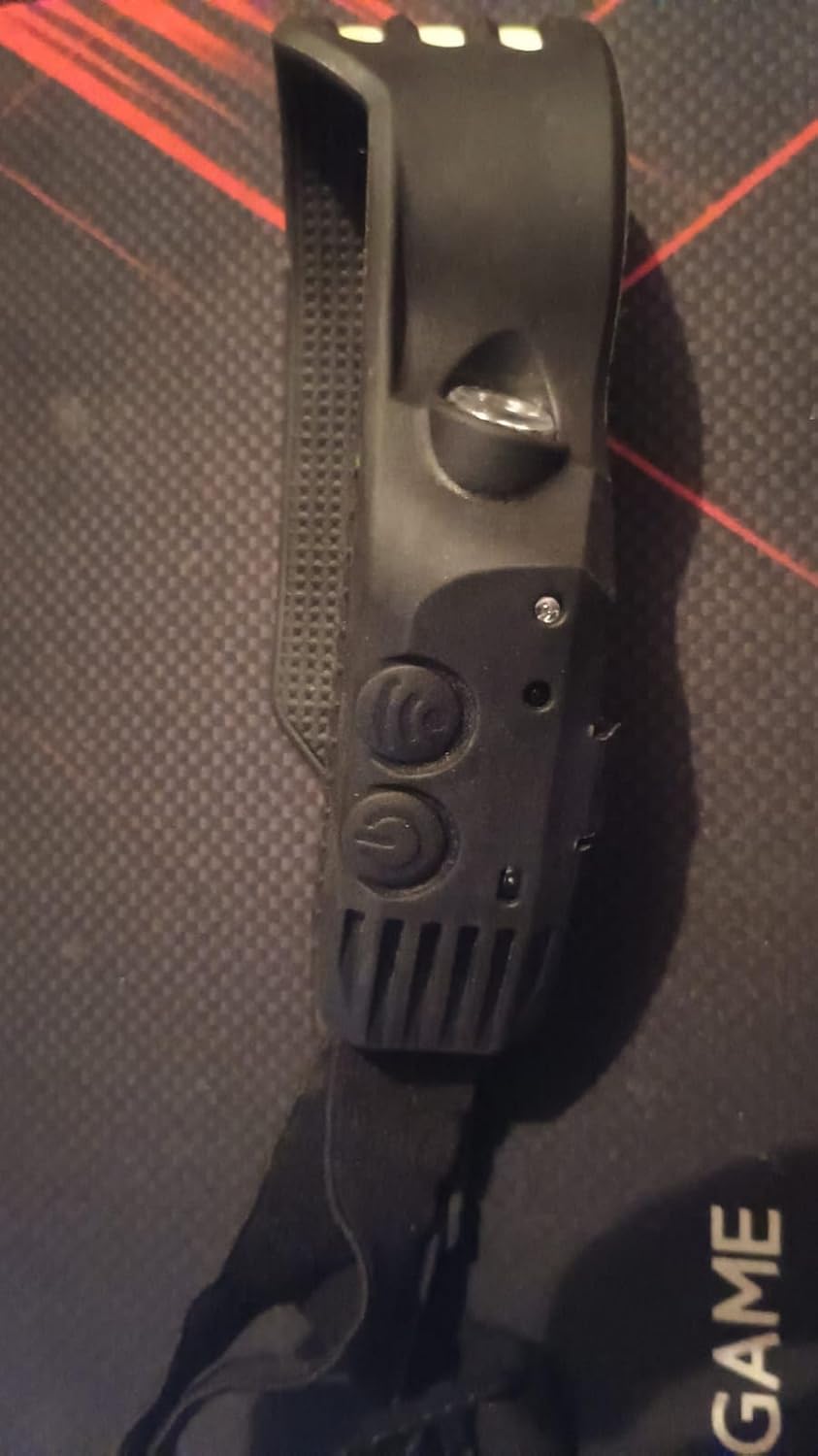 Powerful and rechargeable LED work light suitable for work and sports Infinity Life