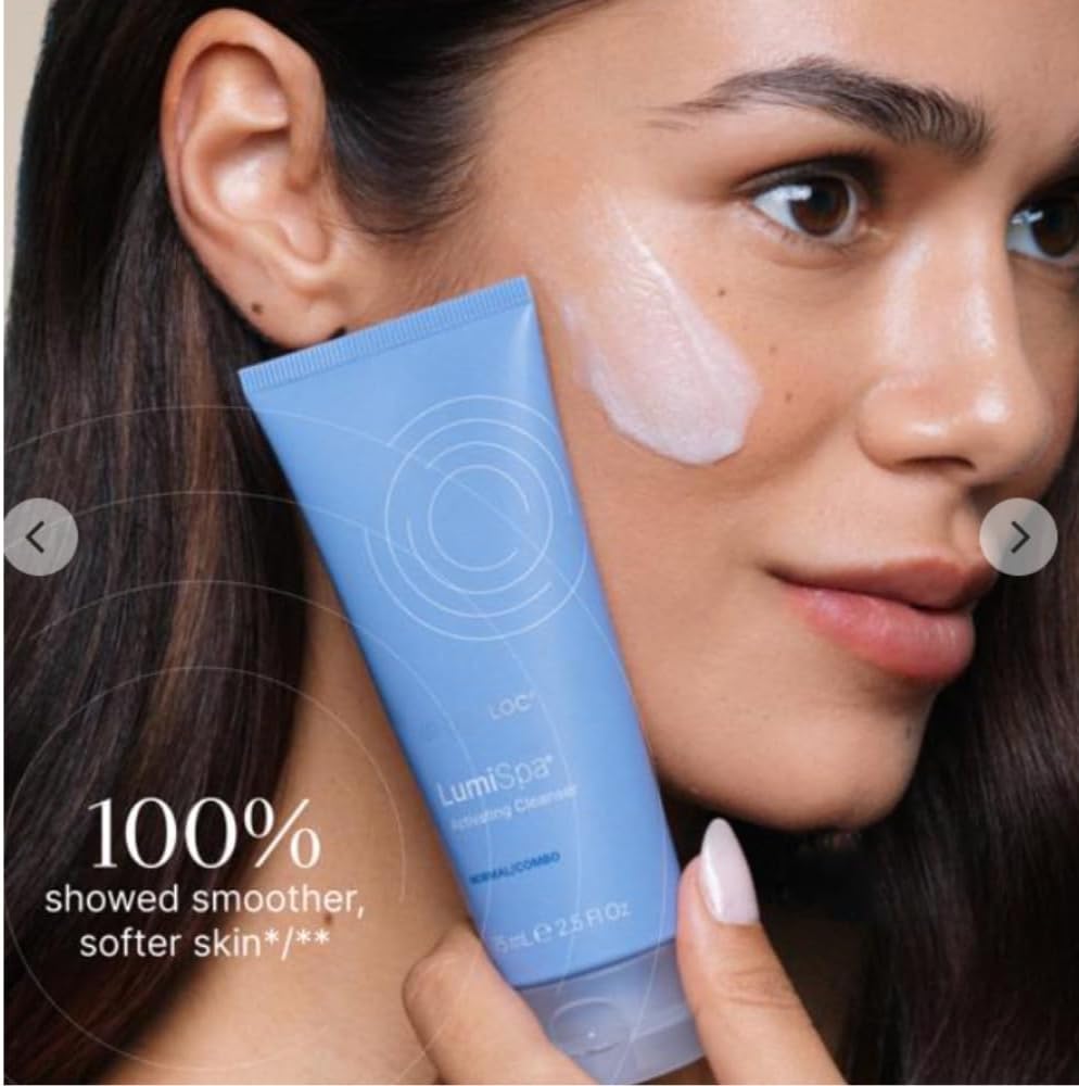Nu Skin AgeLOC LumiSpa iO Cleansing Kit - Normal to Combination Skin