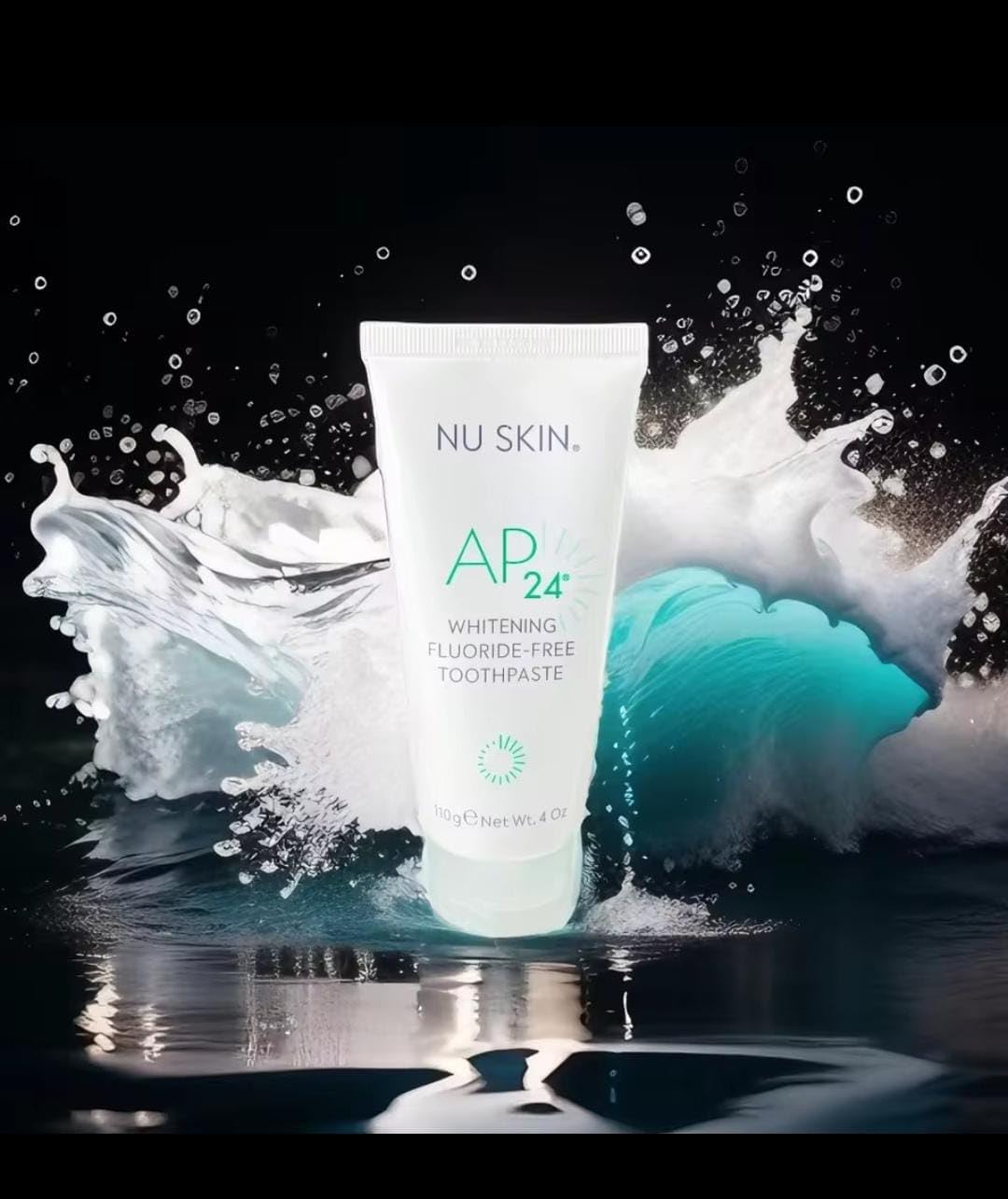 AP24 Infiniy Life Whitening Toothpaste 110g