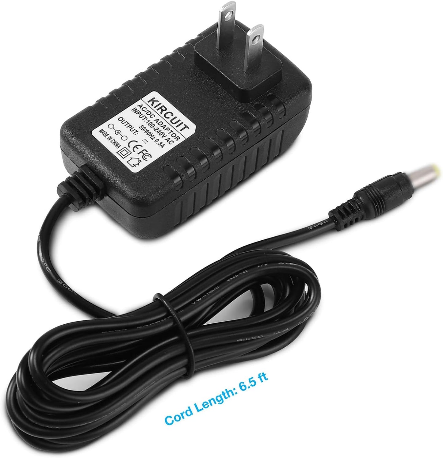 AC/DC Adapter Compatible with NU Skin ageLOC LumiSpa Charging Base 00310009 Power Supply Cord Cable Charger Mains PSU