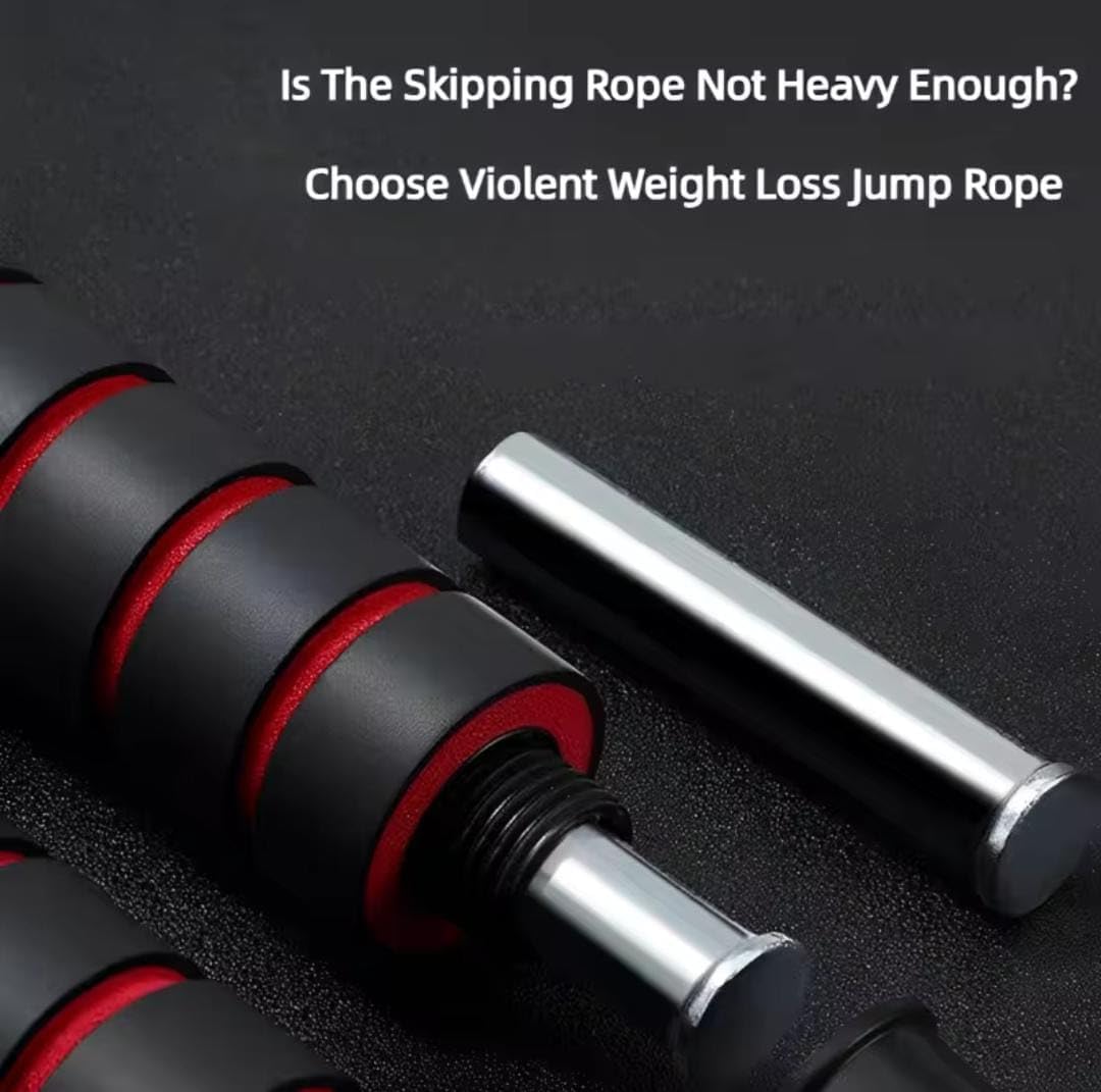 Jump Rope Skipping Rope